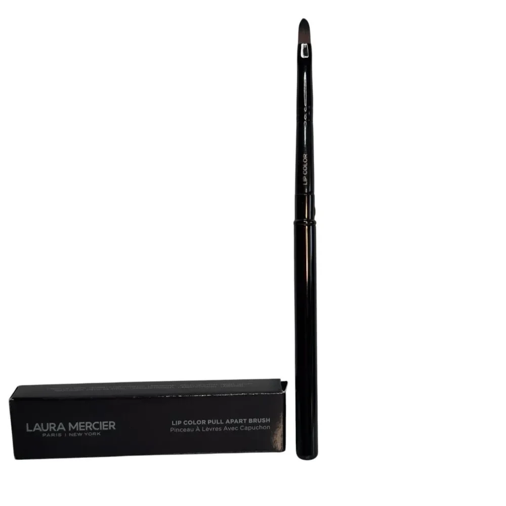 Laura Mercier Lip Color Pull Apart Brush New In Box Discontinued